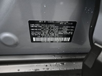 2026 Subaru OUTBACK Premium