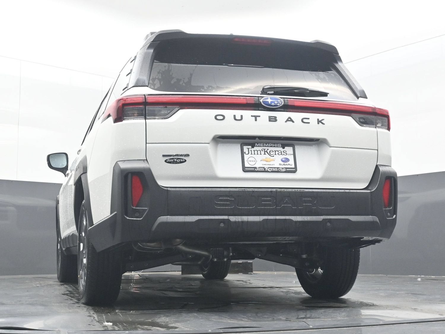 2026 Subaru OUTBACK Premium