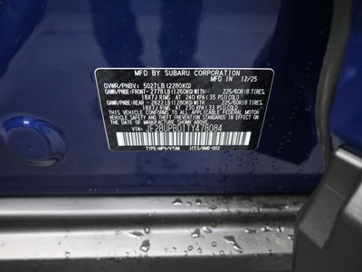 2026 Subaru OUTBACK Premium