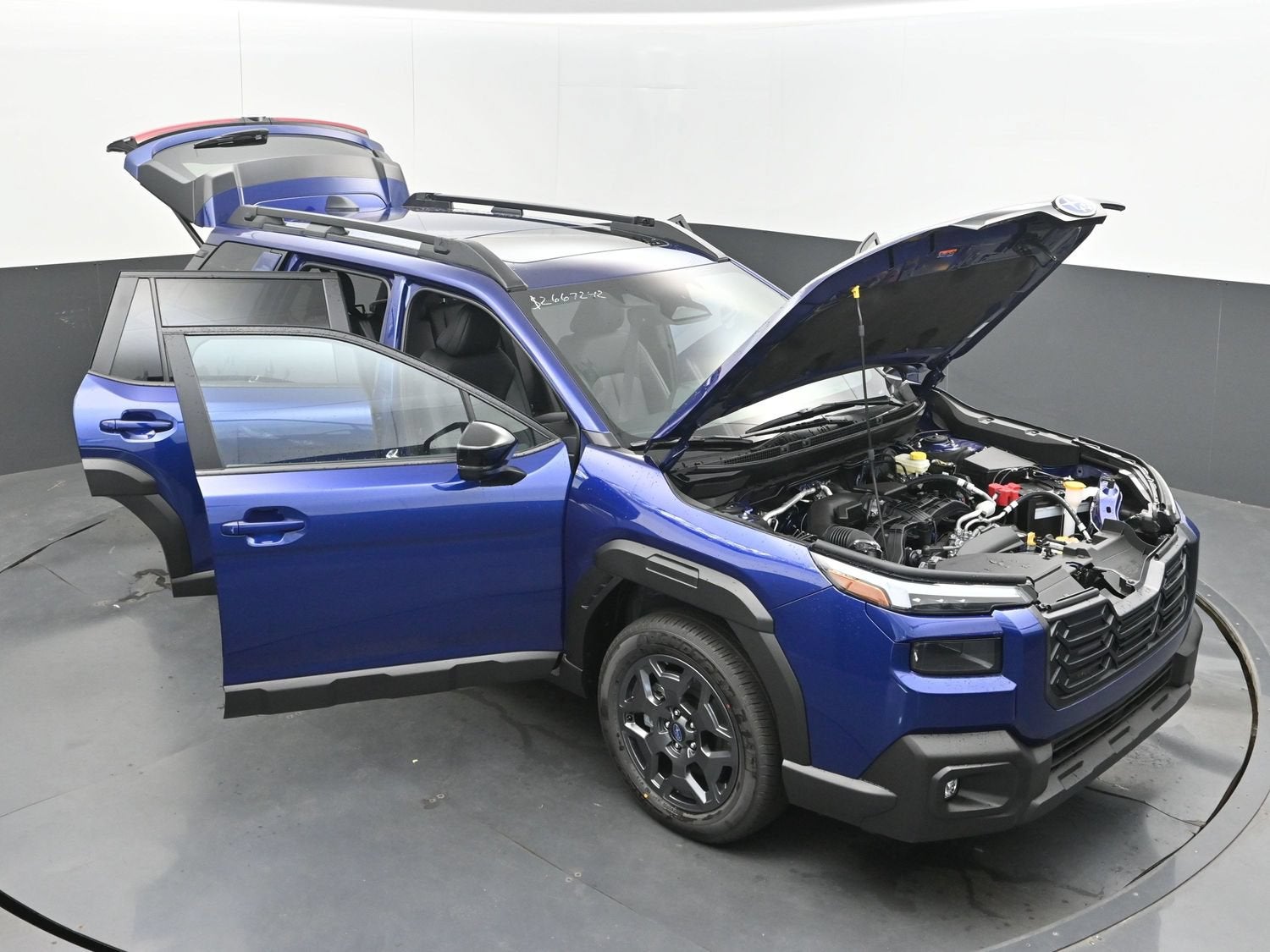 2026 Subaru OUTBACK Premium