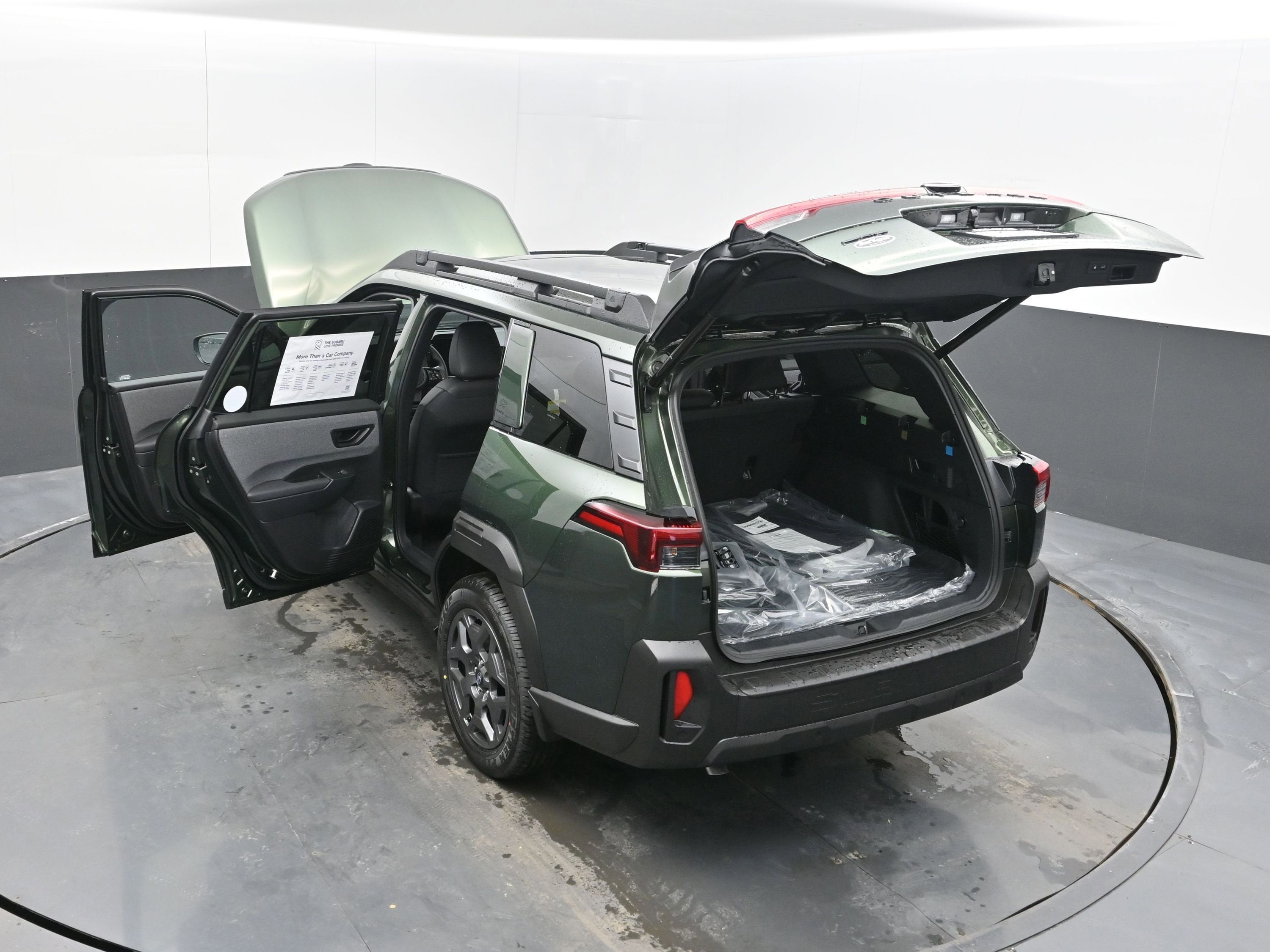 2026 Subaru OUTBACK Premium