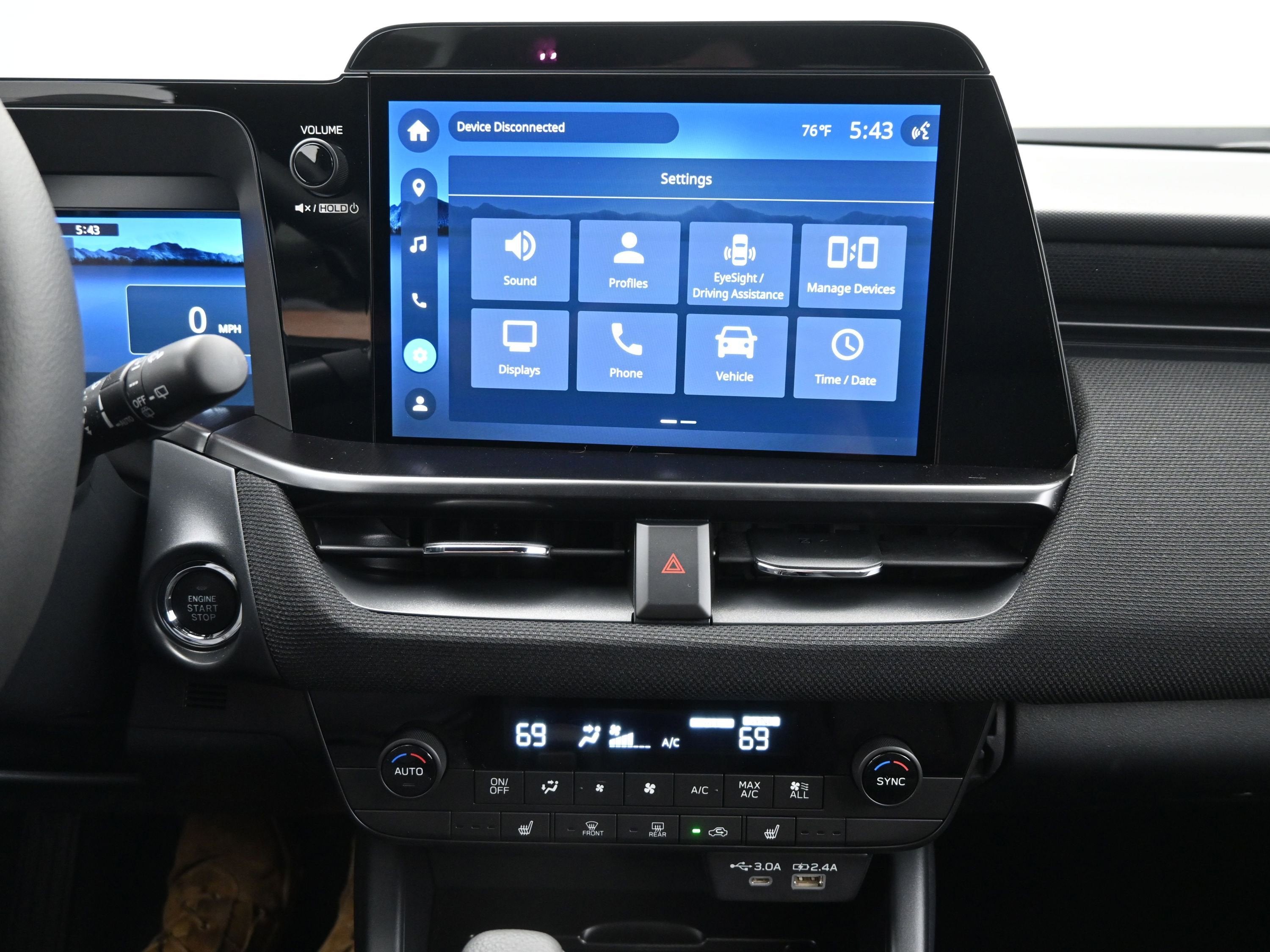 2026 Subaru OUTBACK Premium