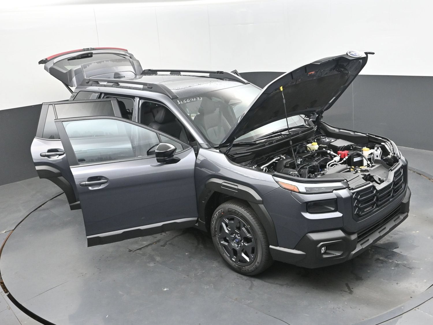 2026 Subaru OUTBACK Premium