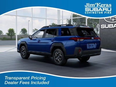 2026 Subaru OUTBACK Premium