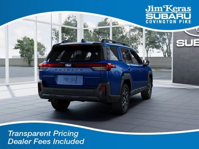 2026 Subaru OUTBACK Premium