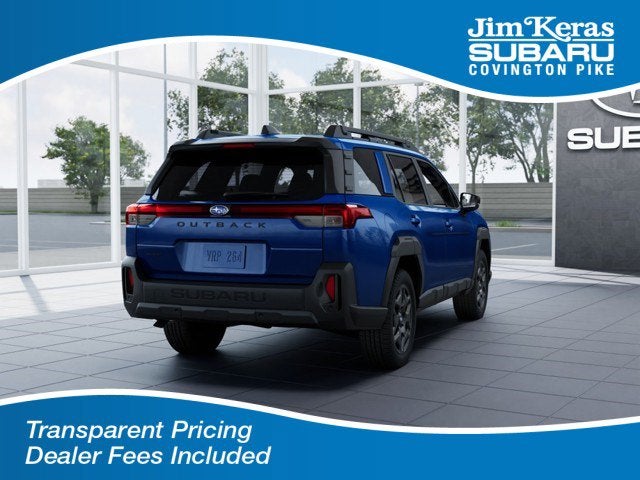 2026 Subaru OUTBACK Premium