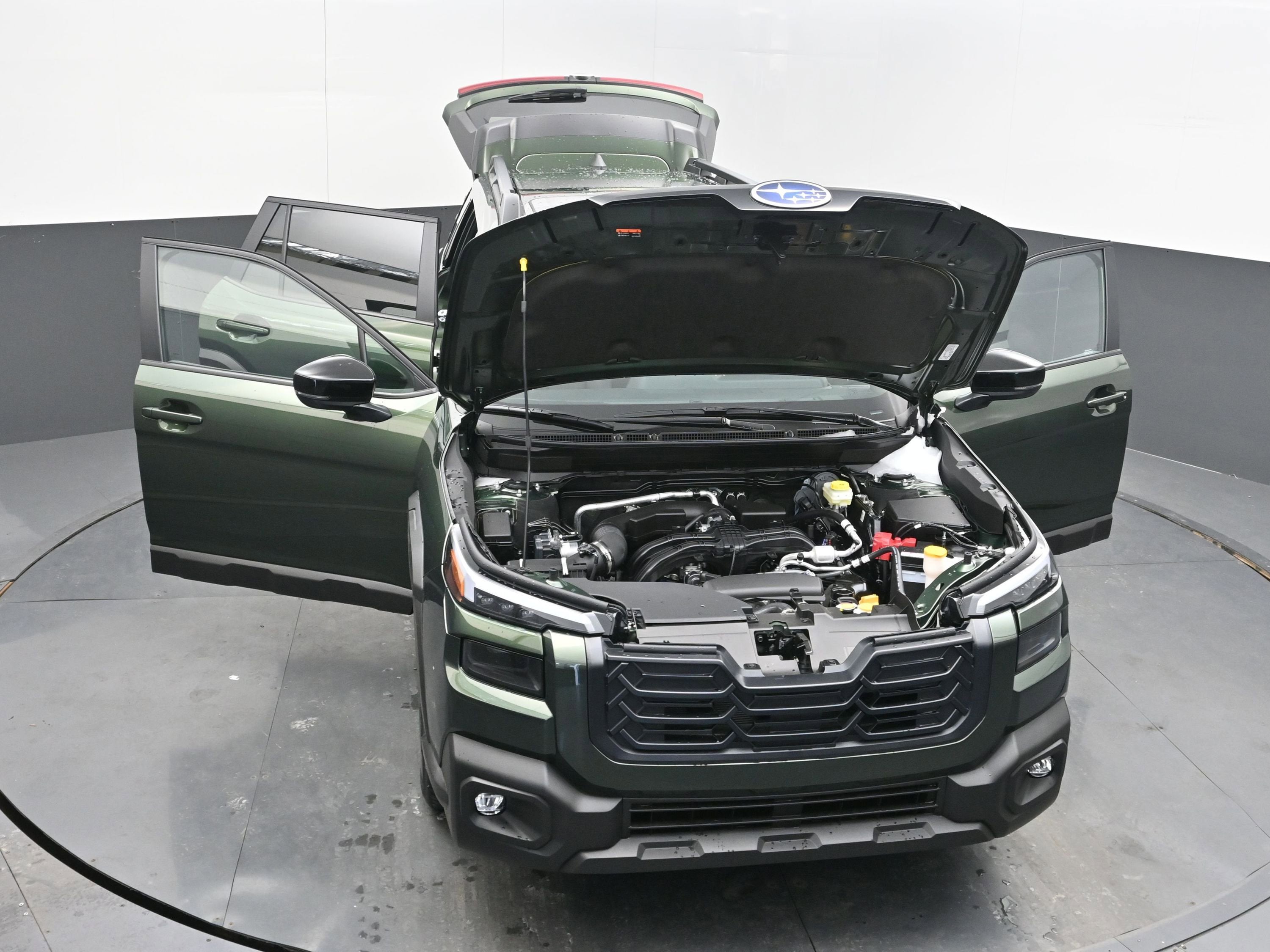 2026 Subaru OUTBACK Premium