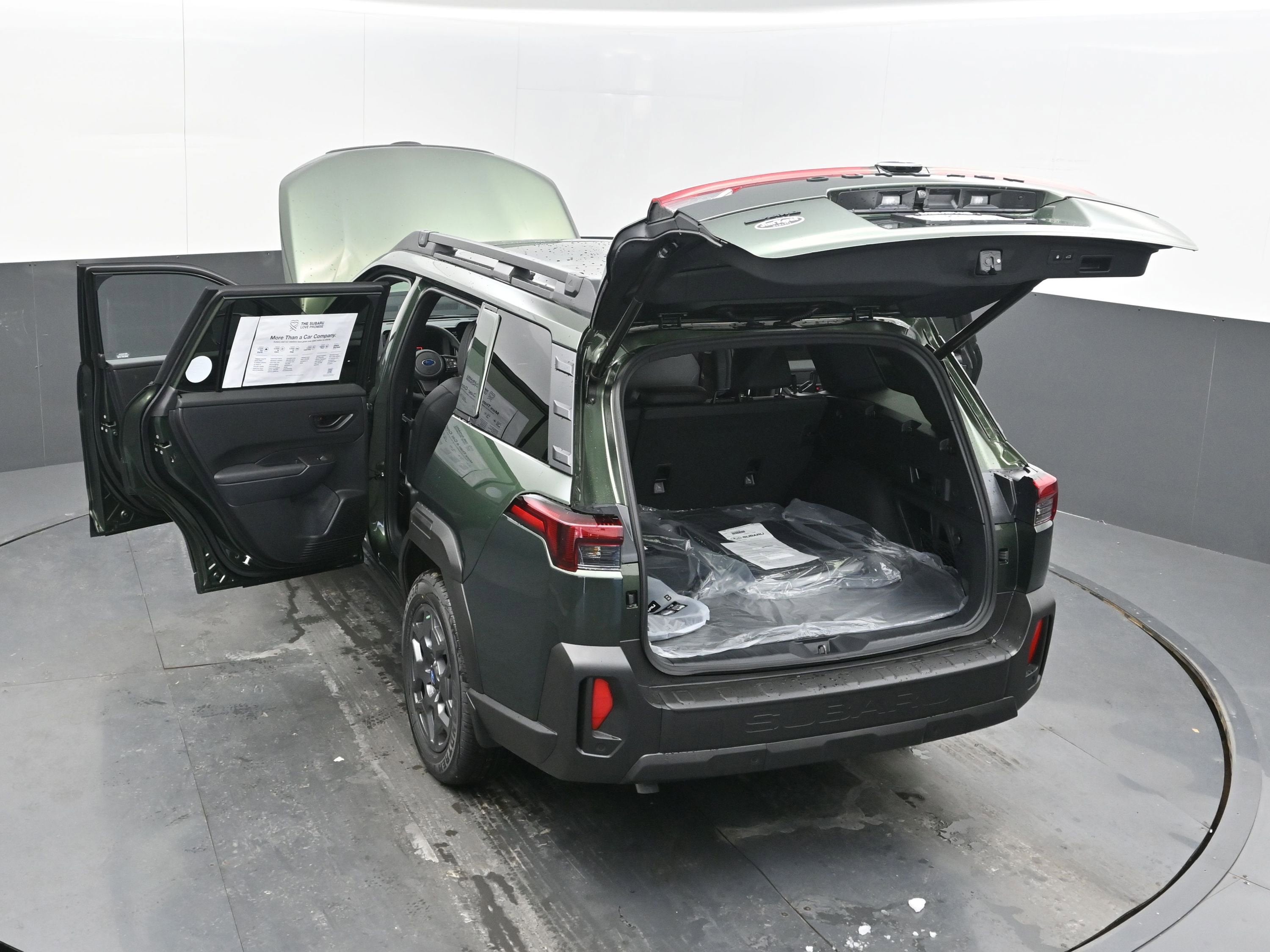 2026 Subaru OUTBACK Premium