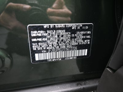 2026 Subaru OUTBACK Premium