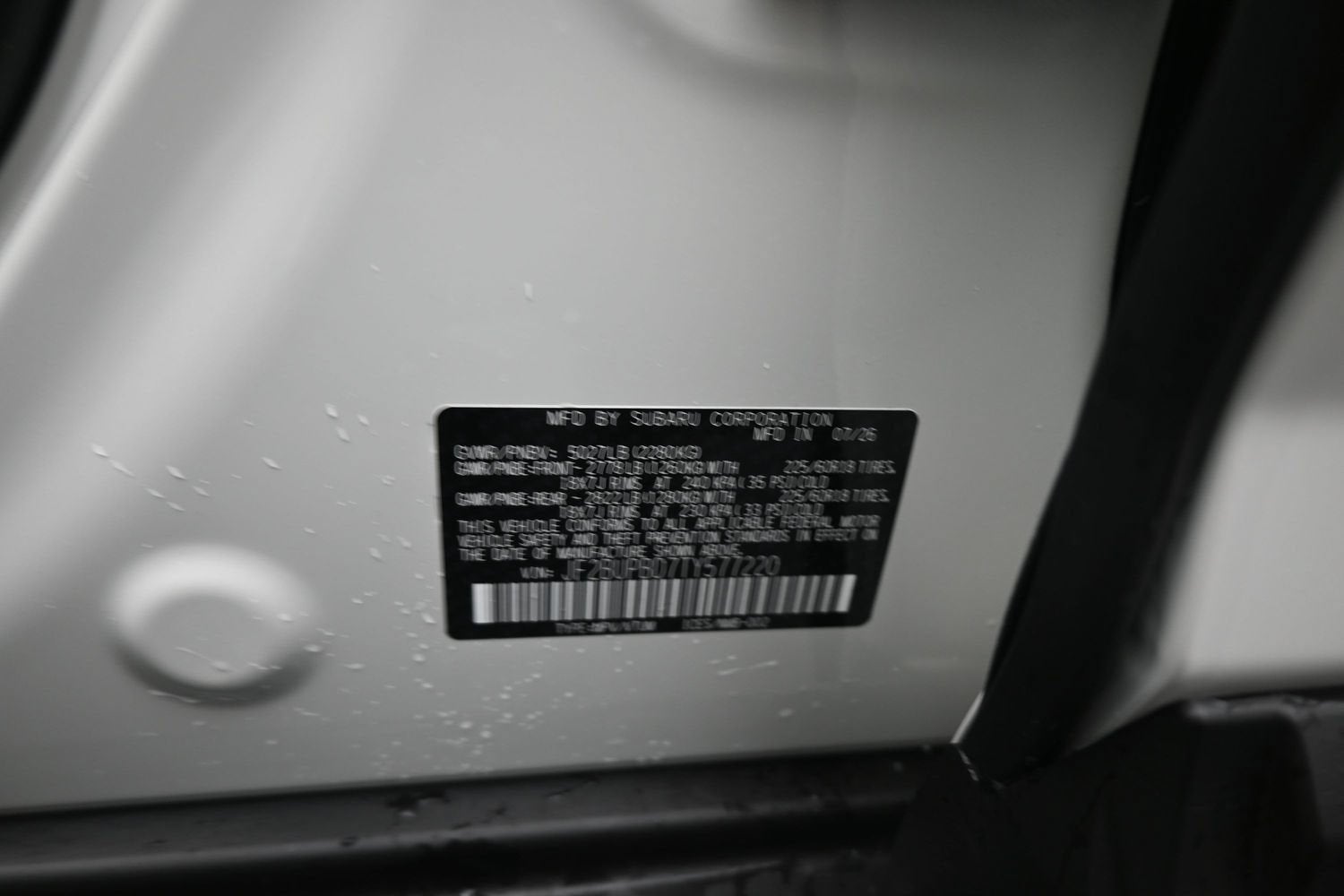 2026 Subaru OUTBACK Premium