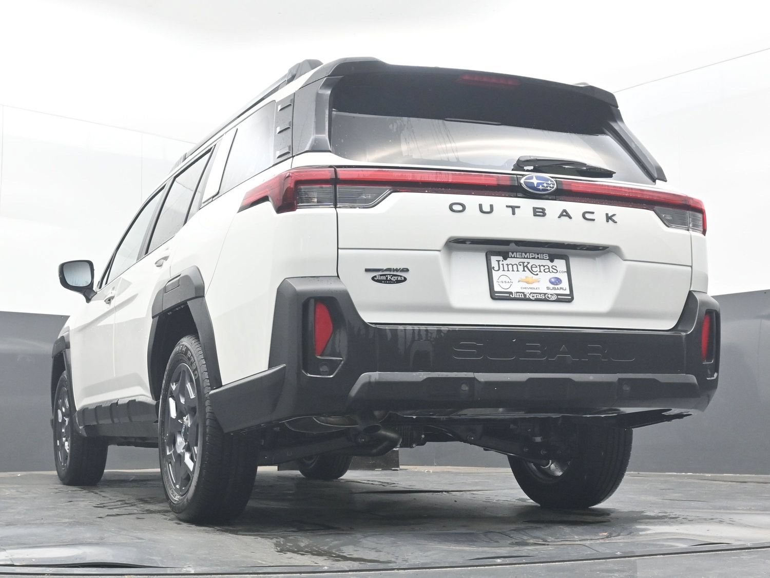 2026 Subaru OUTBACK Premium