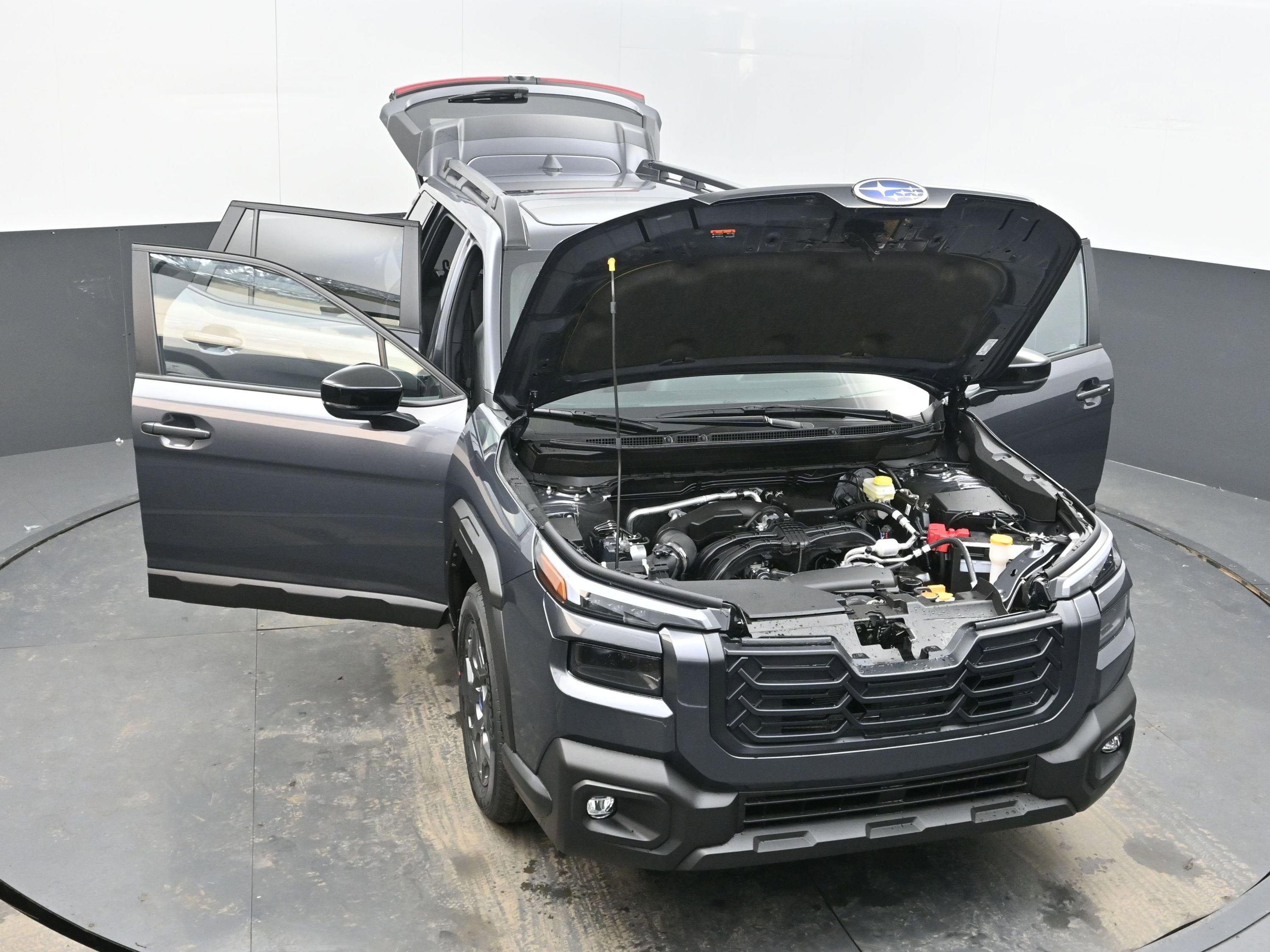 2026 Subaru OUTBACK Premium