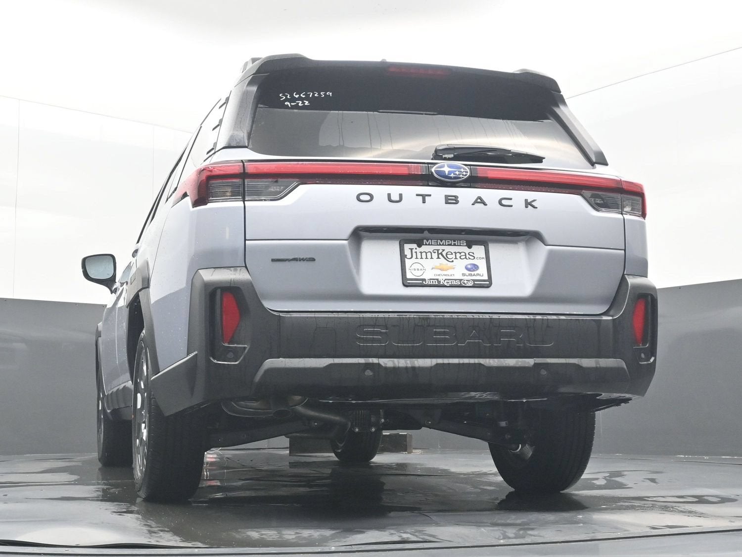 2026 Subaru OUTBACK Premium