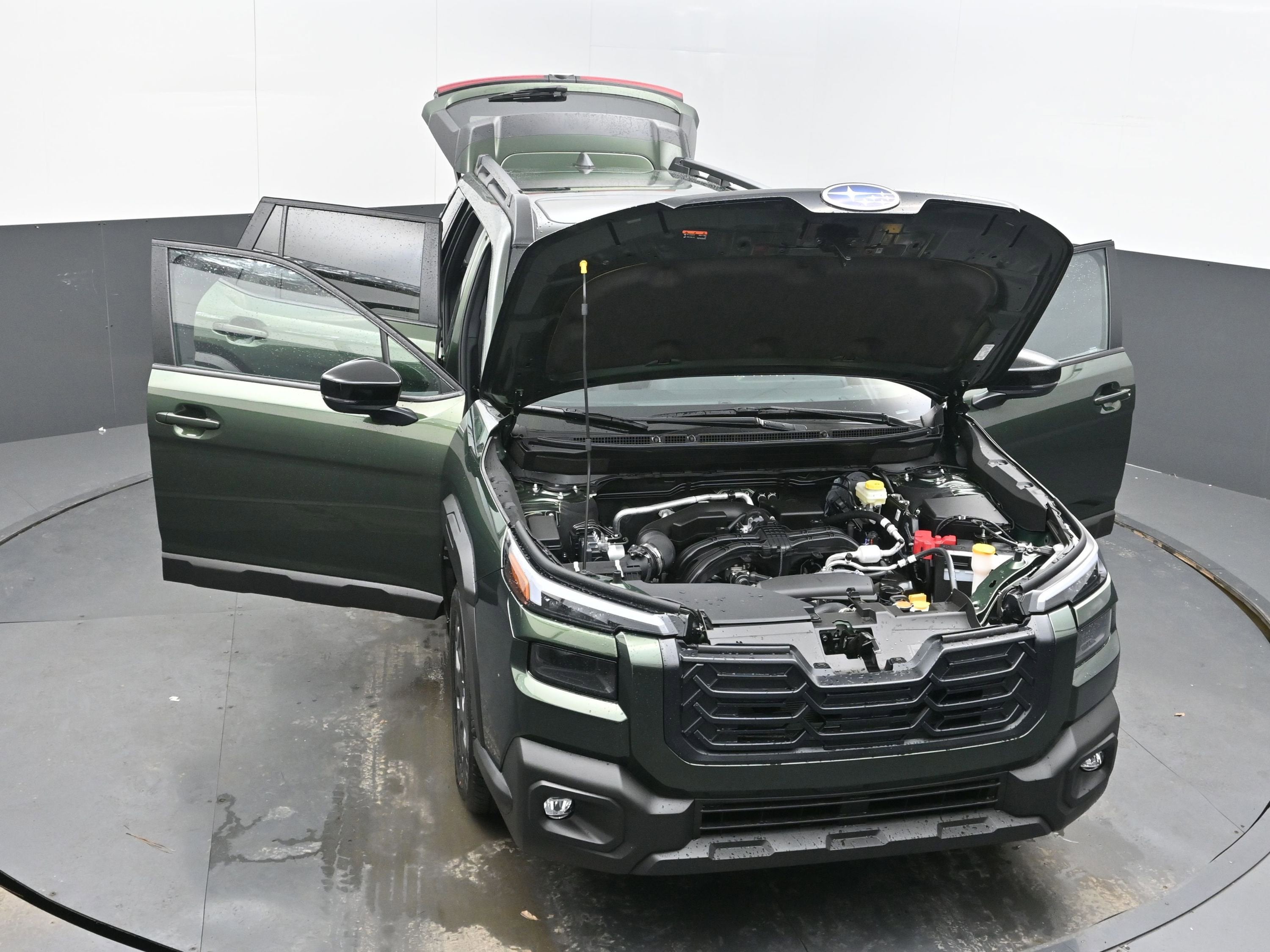 2026 Subaru OUTBACK Premium