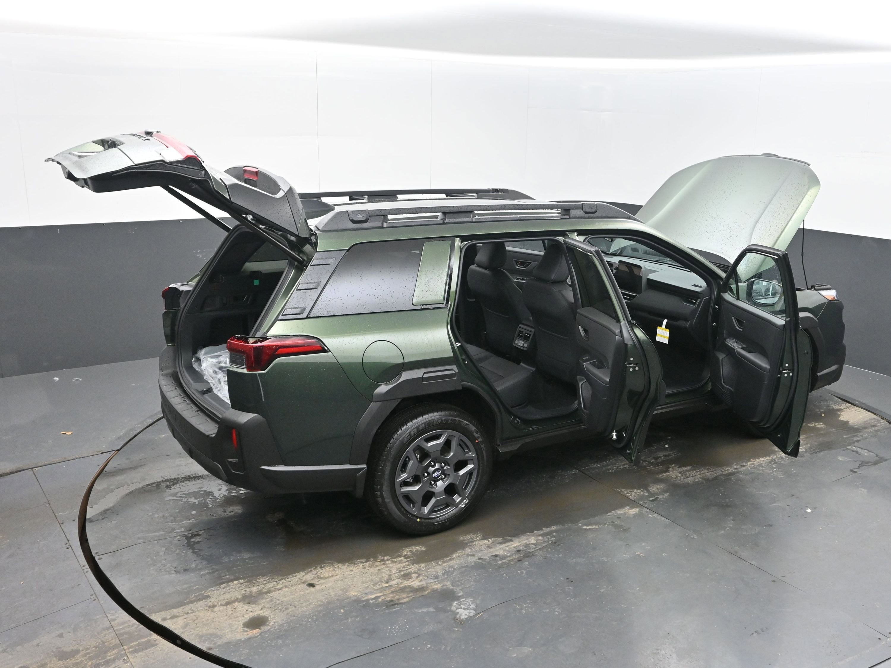 2026 Subaru OUTBACK Premium