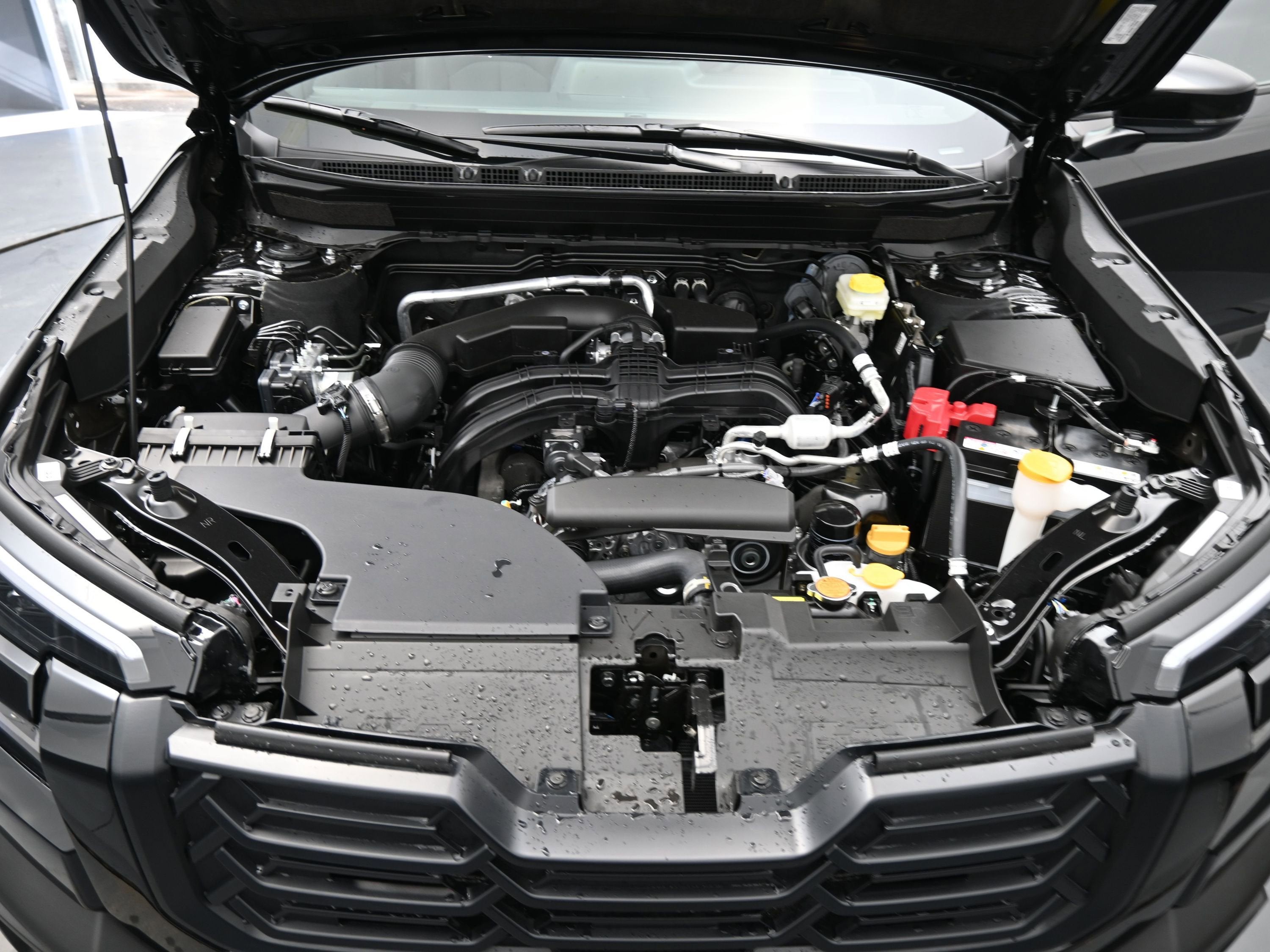 2026 Subaru OUTBACK Limited