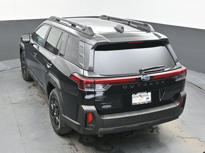 2026 Subaru OUTBACK Limited