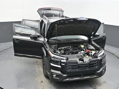 2026 Subaru OUTBACK Limited