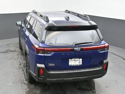 2026 Subaru OUTBACK Limited