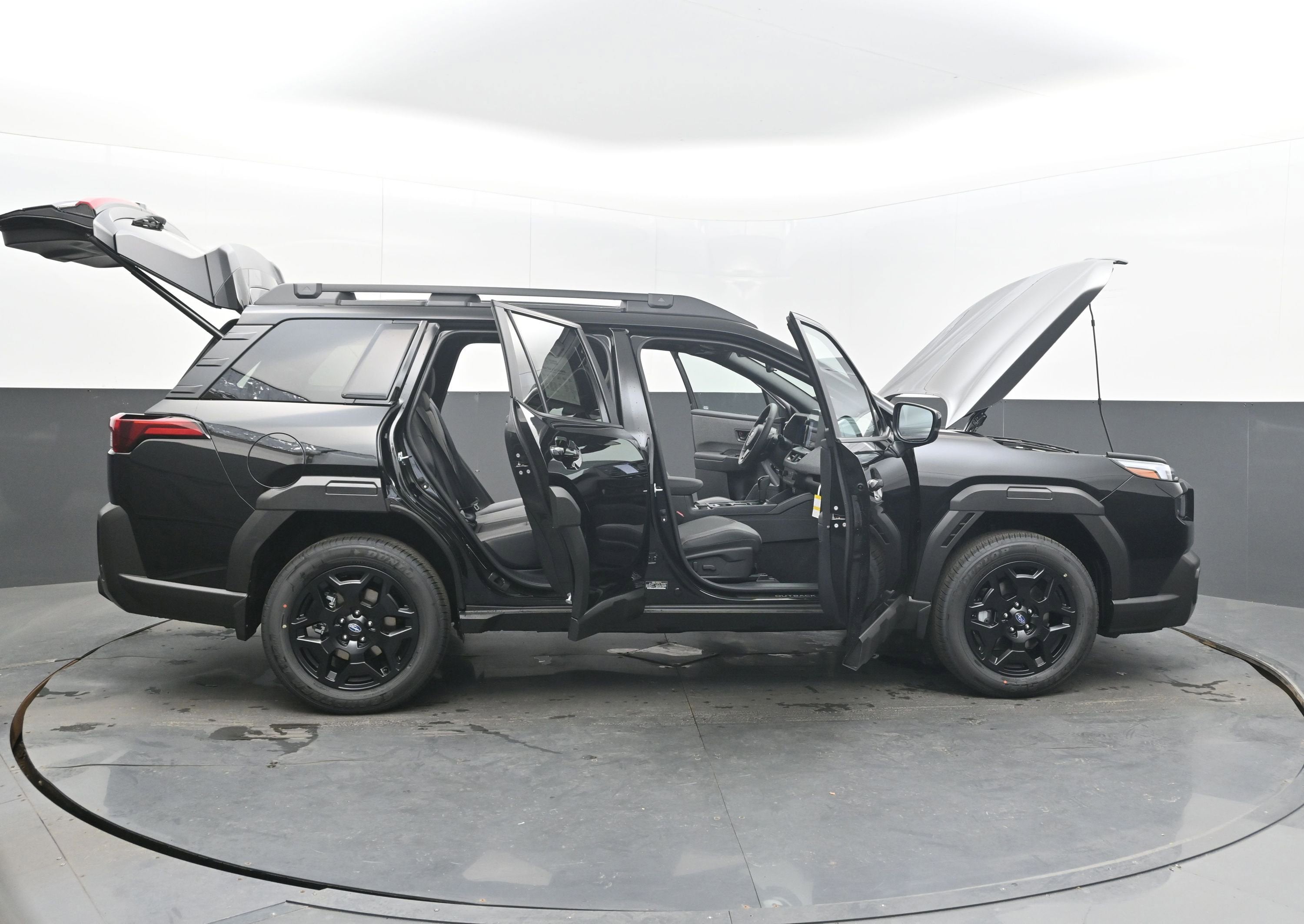 2026 Subaru OUTBACK Limited