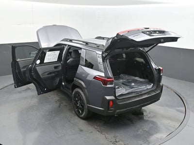 2026 Subaru OUTBACK Limited