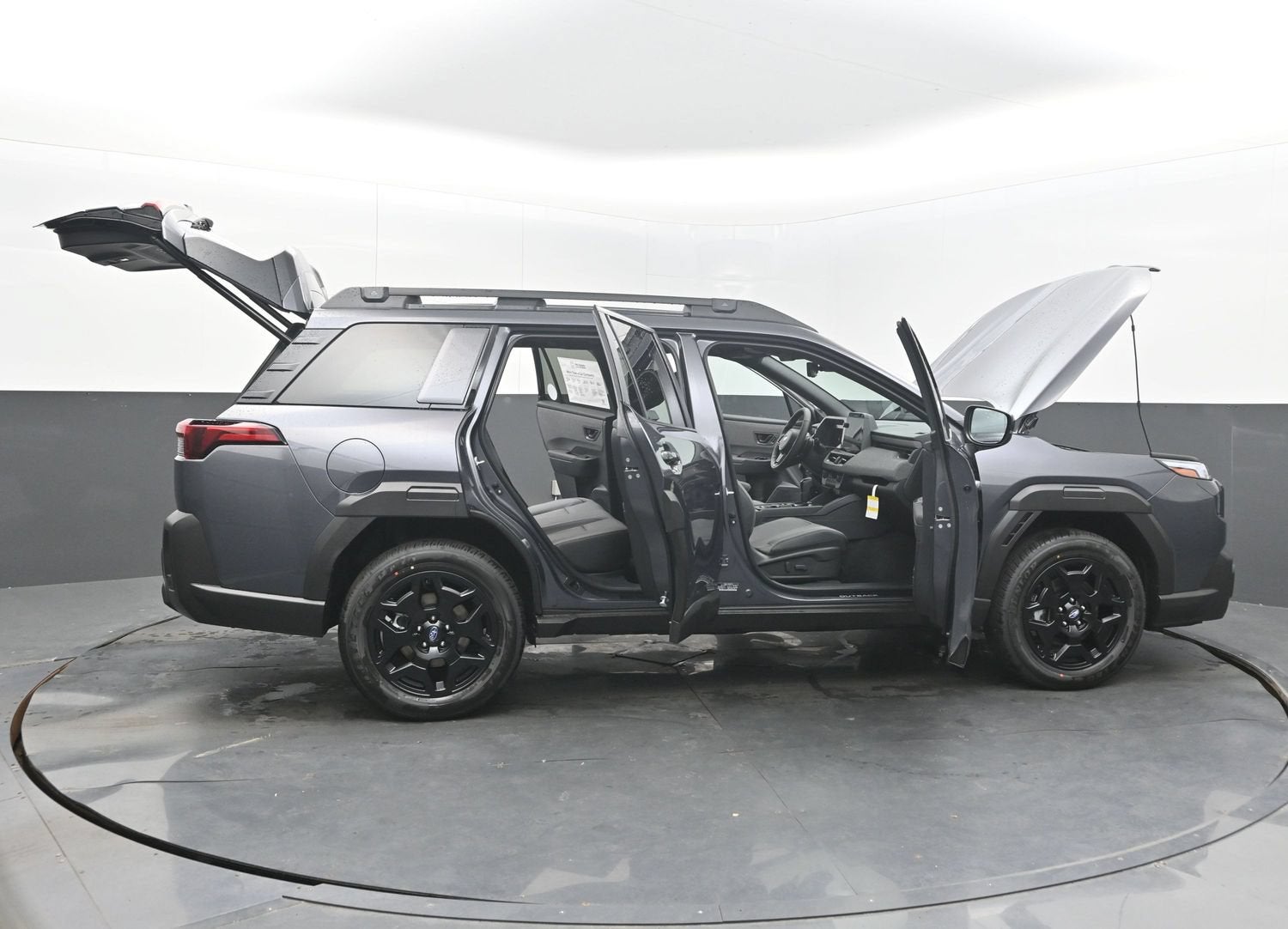 2026 Subaru OUTBACK Limited