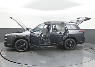 2026 Subaru OUTBACK Limited
