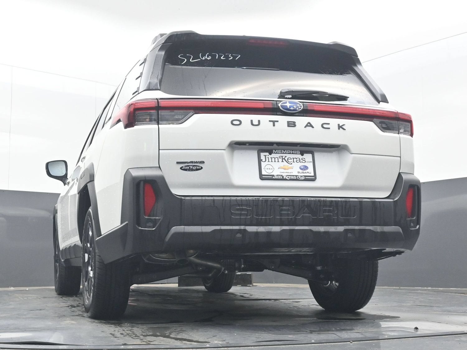 2026 Subaru OUTBACK Limited
