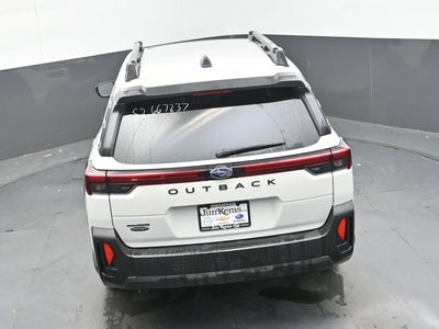 2026 Subaru OUTBACK Limited