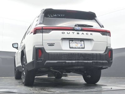 2026 Subaru OUTBACK Limited