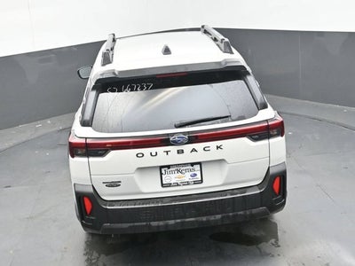 2026 Subaru OUTBACK Limited