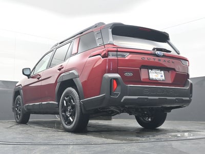 2026 Subaru OUTBACK Limited