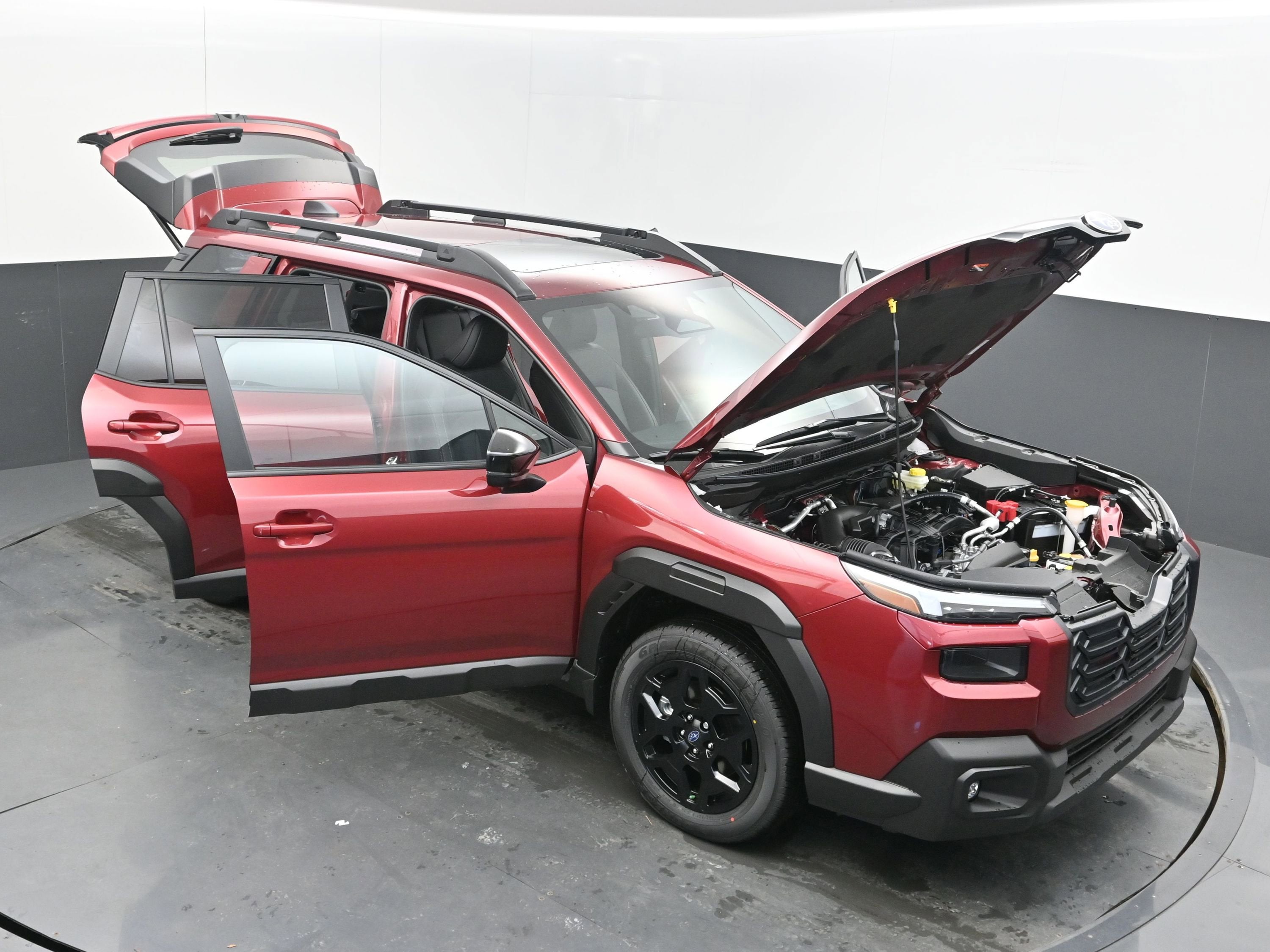 2026 Subaru OUTBACK Limited