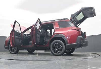 2026 Subaru OUTBACK Limited