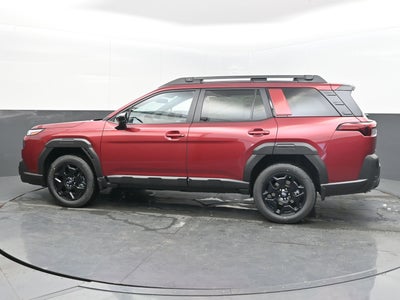 2026 Subaru OUTBACK Limited