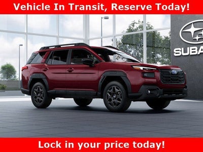 2026 Subaru OUTBACK Limited