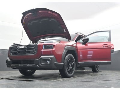 2026 Subaru OUTBACK Limited