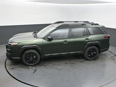 2026 Subaru OUTBACK Limited