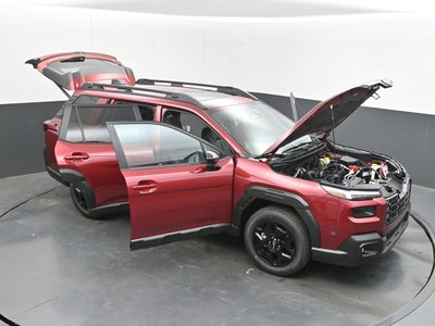 2026 Subaru OUTBACK Limited