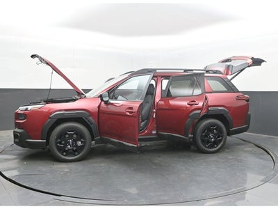2026 Subaru OUTBACK Limited