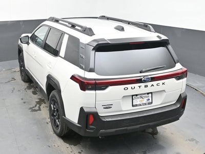 2026 Subaru OUTBACK Limited