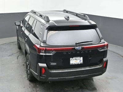 2026 Subaru OUTBACK Limited