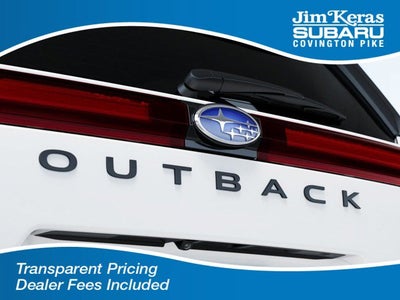 2026 Subaru OUTBACK Limited