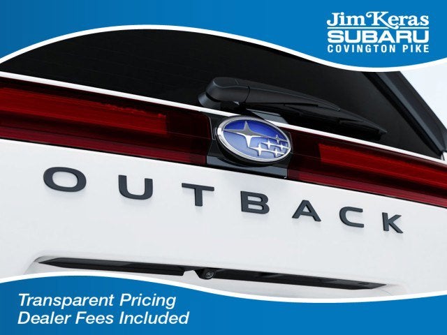 2026 Subaru OUTBACK Limited
