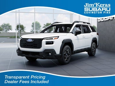 2026 Subaru OUTBACK Limited