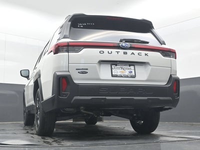 2026 Subaru OUTBACK Limited