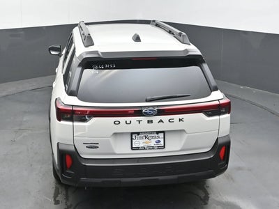 2026 Subaru OUTBACK Limited
