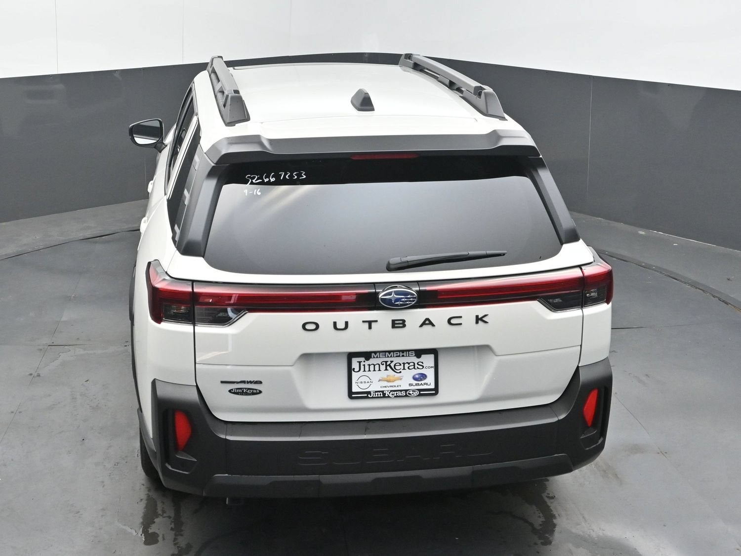 2026 Subaru OUTBACK Limited