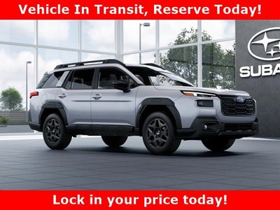 2026 Subaru OUTBACK Limited