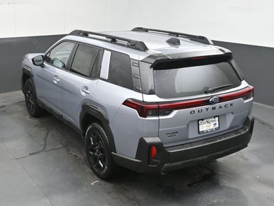 2026 Subaru OUTBACK Limited